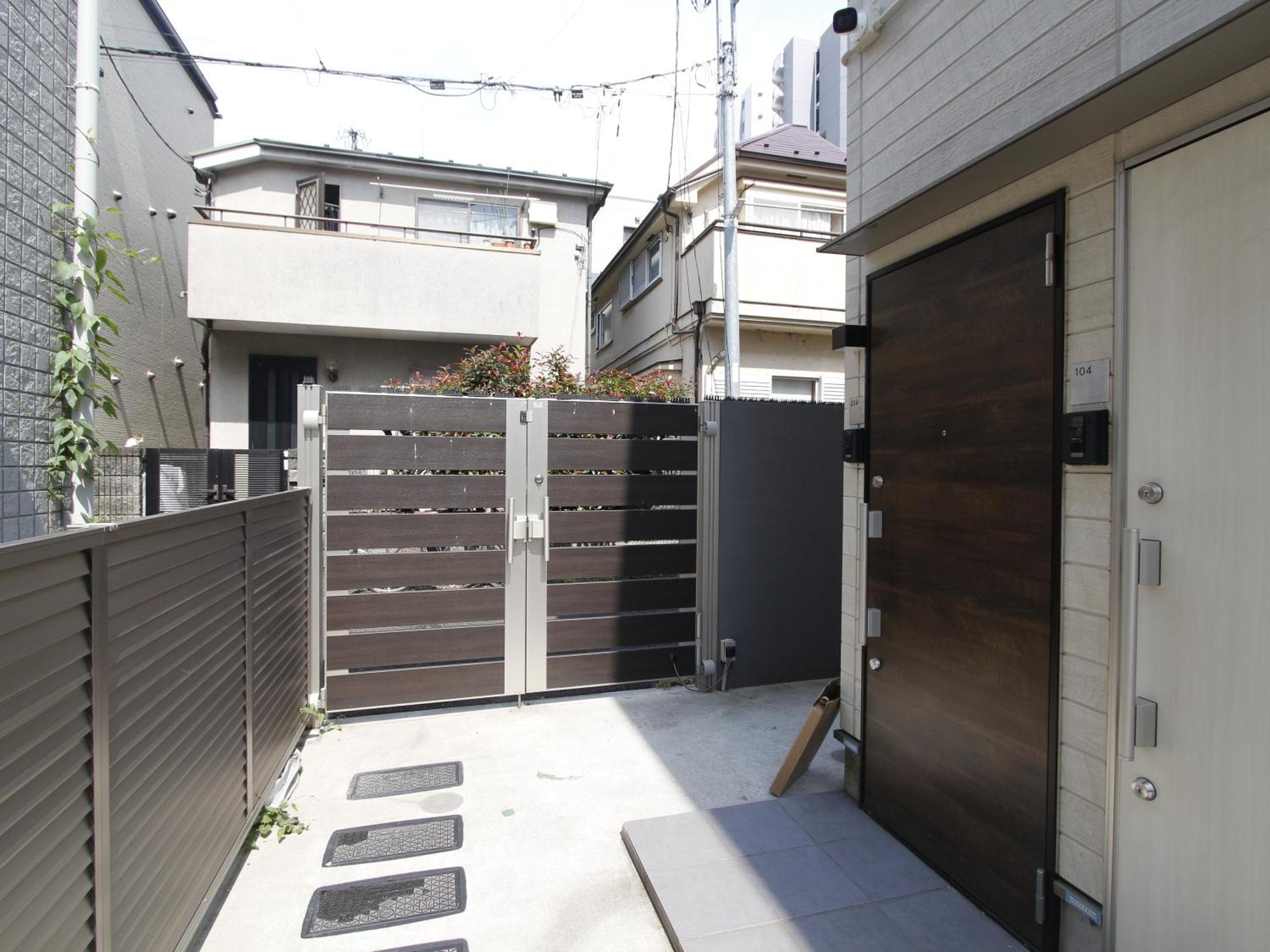 新宿エリアbeテラス西新宿 Tokyo Ngoại thất bức ảnh