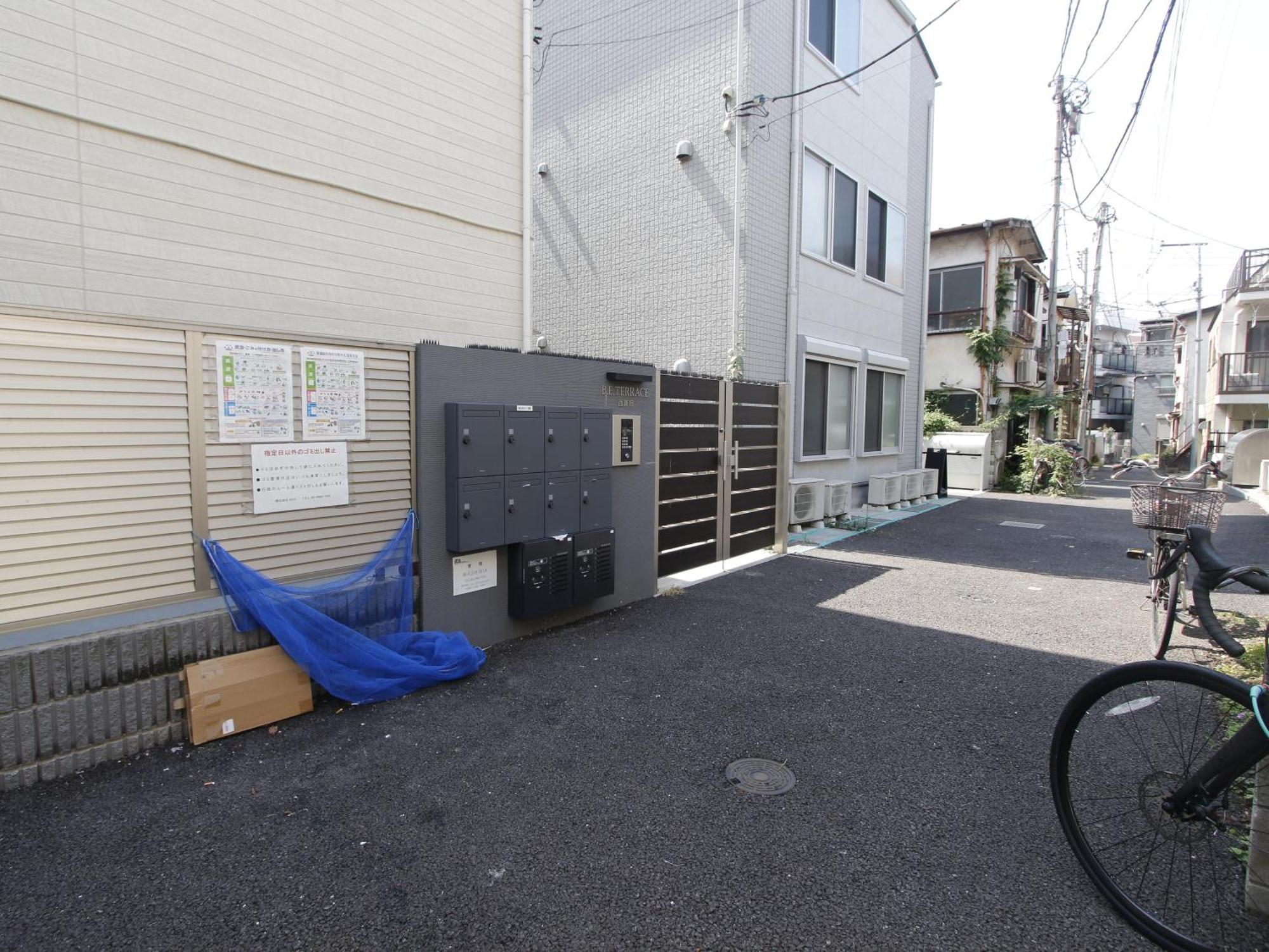新宿エリアbeテラス西新宿 Tokyo Ngoại thất bức ảnh
